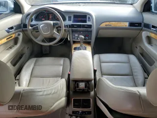 2008 Audi A6 z VIN WAUDV74F08N029052, wystawiony jako Copart lot #51137185 z przebiegiem 144 253 mil mil oraz Czysty tytuł • Clean title. Historia ofert i sprzedaży dostępna na DreamBid. Obrazek 8.