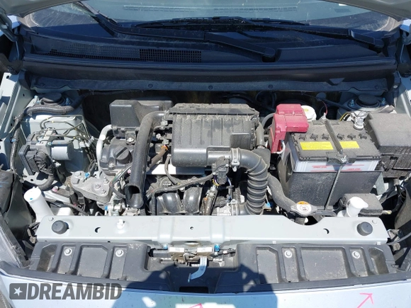 2024 Mitsubishi Mirage ES z VIN ML32AUHJ1RH025484, wystawiony jako IAAI lot #42397481 z przebiegiem 15 111 mil mil oraz . Historia ofert i sprzedaży dostępna na DreamBid. Obrazek 10.