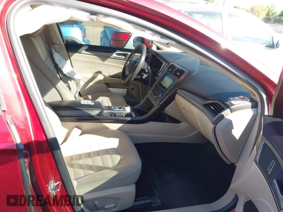 2017 Ford Fusion Hybrid SE with VIN 3FA6P0LU7HR317604, listed as a IAAI auction lot 42713039 with 302,322 mi miles and . Bid and sale history available at DreamBid. Image 5.