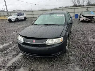 2004 Saturn ION with VIN 1G8AZ52F44Z168535, listed as a Copart auction lot 88899145 with 222,435 mi miles and Salvage Title. Bid and sale history available at carsss.com. Image 11.
