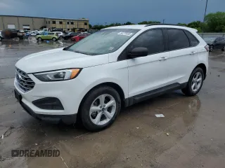 2020 Ford Edge SE z VIN 2FMPK3G95LBB06229, wystawiony jako Copart lot #54275935 z przebiegiem 89 807 mil mil oraz Szkody całkowita. Historia ofert i sprzedaży dostępna na DreamBid. Obrazek 1.