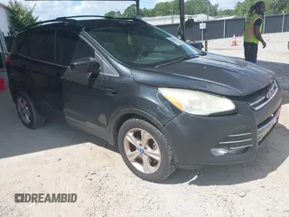 2013 Ford Escape SE z VIN 1FMCU0GX0DUD03830, wystawiony jako IAAI lot #42765057 z przebiegiem 246 913 mil mil oraz . Historia ofert i sprzedaży dostępna na DreamBid. Obrazek 1.