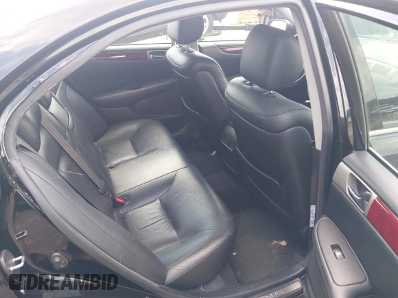 2005 Lexus ES 350 с VIN JTHBA30G255108391, выставлен на аукционе IAAI как лот 42269524 с пробегом 176 181 миль миль и . История ставок и продаж доступна на DreamBid. Изображение 8.