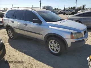 2004 Volvo XC90 z VIN YV1CN59H341045559, wystawiony jako Copart lot #88784665 z przebiegiem Nie podano mil oraz Nie do naprawy • Non repairable. Historia ofert i sprzedaży dostępna na DreamBid. Obrazek 4.