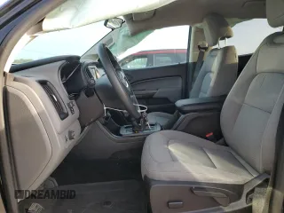 2018 GMC Canyon 2WD with VIN 1GTG5BEN8J1307928, listed as a Copart auction lot 45612285 with 61,351 mi miles and Salvage Title. Bid and sale history available at carsss.com. Image 7.