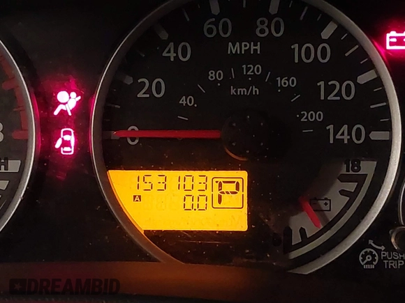 2015 Nissan Frontier SV with VIN 1N6AD0EV4FN709892, listed as a IAAI auction lot 42473594 with 153,103 mi miles and . Bid and sale history available at DreamBid. Image 15.