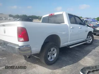 2014 Ram 1500 Big Horn z VIN 1C6RR6GT8ES164812, wystawiony jako IAAI lot #41999412 z przebiegiem 234 664 mil mil oraz . Historia ofert i sprzedaży dostępna na DreamBid. Obrazek 4.
