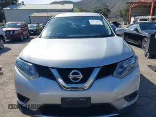 2016 Nissan Rogue SL with VIN 5N1AT2MT9GC753445, listed as a IAAI auction lot 42011924 with 110,663 mi miles and . Bid and sale history available at carsss.com. Image 12.