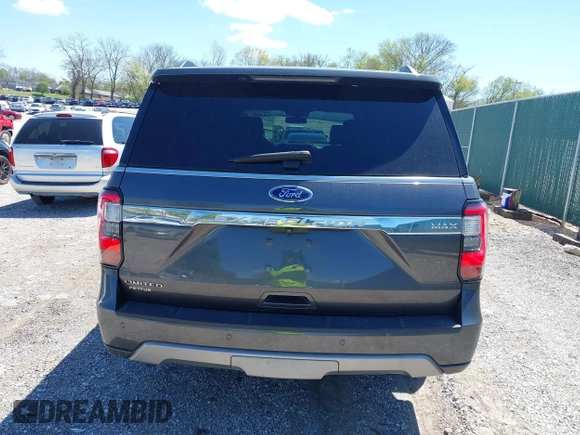2020 Ford Expedition Max Limited z VIN 1FMJK2AT2LEA69441, wystawiony jako IAAI lot #41982170 z przebiegiem 115 212 mil mil oraz . Historia ofert i sprzedaży dostępna na DreamBid. Obrazek 16.