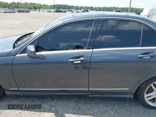 2013 Mercedes-Benz C 300 Sport with VIN WDDGF8AB7DA831092, listed as a IAAI auction lot 42777007 with Not provided miles and . Bid and sale history available at DreamBid. Image 13.