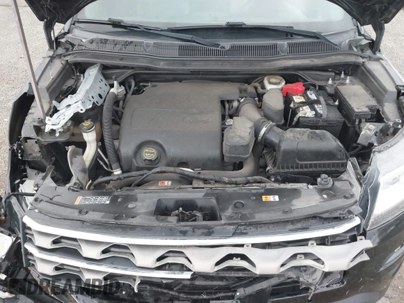 2016 Ford Explorer XLT with VIN 1FM5K8D80GGA83800, listed as a IAAI auction lot 41935521 with 106,743 mi miles and . Bid and sale history available at DreamBid. Image 10.
