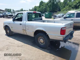 2004 Ford Ranger XL with VIN 1FTYR10D54PA69006, listed as a IAAI auction lot 42671218 with 244,147 mi miles and . Bid and sale history available at DreamBid. Image 3.