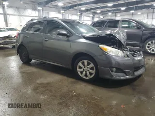 2011 Toyota Matrix S с VIN 2T1KE4EE8BC048344, выставлен на аукционе Copart как лот 72411334 с пробегом 188 637 миль миль и Списание • Salvage title. История ставок и продаж доступна на DreamBid. Изображение 4.