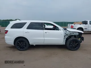 2017 Dodge Durango GT with VIN 1C4RDJDG9HC820693, listed as a IAAI auction lot 42354816 with 70,515 mi miles and . Bid and sale history available at DreamBid. Image 14.