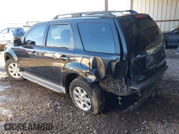 2011 Mazda Tribute Sport with VIN 4F2CY9C7XBKM06202, listed as a IAAI auction lot 41281197 with 195,443 mi miles and . Bid and sale history available at DreamBid. Image 3.