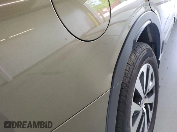 2022 Subaru Outback Premium z VIN 4S4BTADC5N3270899, wystawiony jako IAAI lot #42787273 z przebiegiem 105 494 mil mil oraz . Historia ofert i sprzedaży dostępna na DreamBid. Obrazek 4.