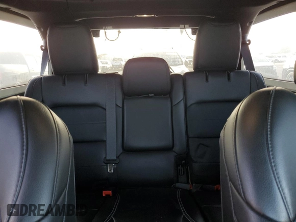 2019 Jeep Wrangler Unlimited Sahara with VIN 1C4HJXEN0KW616942, listed as a Copart auction lot 63501755 with 57,095 mi miles and Salvage title. Bid and sale history available at DreamBid. Image 10.