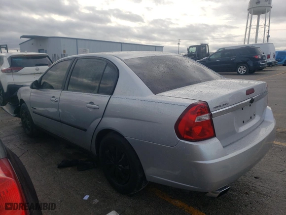 2004 Chevrolet Malibu with VIN 1G1ZS52F44F221175, listed as a Copart auction lot 72629864 with 171,310 mi miles and Salvage Title. Bid and sale history available at carsss.com. Image 2.