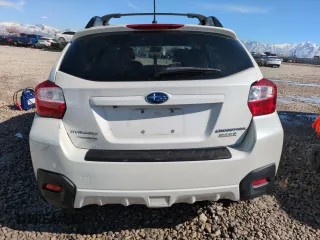 2017 Subaru Crosstrek Premium with VIN JF2GPABC4HG242477, listed as a Copart auction lot 46479675 with 94,690 mi miles and Salvage Title. Bid and sale history available at carsss.com. Image 6.
