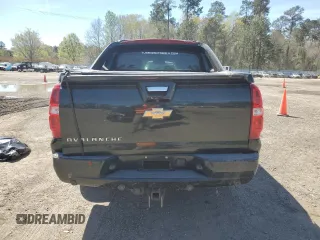 2013 Chevrolet Avalanche LT with VIN 3GNMCFE09DG203076, listed as a Copart auction lot 49719845 with 169,564 mi miles and Salvage Title. Bid and sale history available at DreamBid. Image 6.