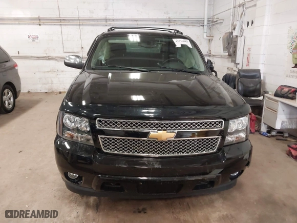 2012 Chevrolet Avalanche LTZ with VIN 3GNTKGE7XCG151943, listed as a IAAI auction lot 41774003 with 123,512 mi miles. Bid and sale history available at carsss.com. Image 12.