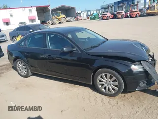 2012 Audi A4 Premium z VIN WAUAFAFL8CN011228, wystawiony jako IAAI lot #42289615 z przebiegiem 152 039 mil mil oraz . Historia ofert i sprzedaży dostępna na DreamBid. Obrazek 13.