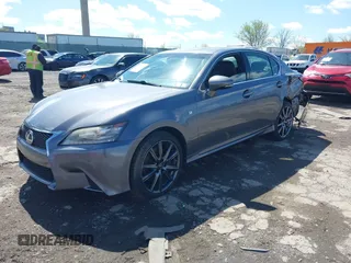 2013 Lexus GS 350 z VIN JTHCE1BL7D5005179, wystawiony jako IAAI lot #41971268 z przebiegiem 130 384 mil mil oraz . Historia ofert i sprzedaży dostępna na DreamBid. Obrazek 18.