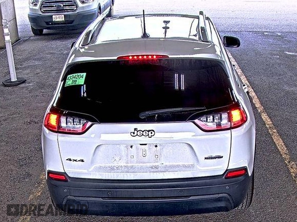 2019 Jeep Cherokee Latitude с VIN 1C4PJMCB6KD354004, выставлен на аукционе IAAI как лот 42854246 с пробегом 64 595 миль миль и . История ставок и продаж доступна на DreamBid. Изображение 14.