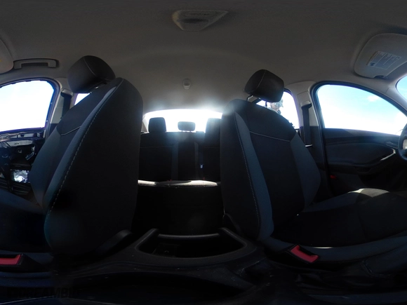 2014 Ford Focus S with VIN 1FADP3E29EL176811, listed as a IAAI auction lot 41808719 with 84,600 mi miles. Bid and sale history available at carsss.com. Image 21.