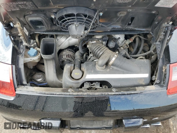 2007 Porsche 911 Carrera S with VIN WP0AB29947S731010, listed as a Copart auction lot 66933424 with 25,651 mi miles and Salvage Title. Bid and sale history available at carsss.com. Image 12.