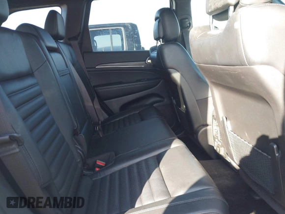2021 Jeep Grand Cherokee Limited with VIN 1C4RJFBG6MC767860, listed as a IAAI auction lot 41103120 with 24,150 mi miles and . Bid and sale history available at DreamBid. Image 8.