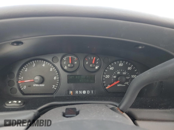 2004 Ford Taurus SE with VIN 1FAFP58204A167229, listed as a Copart auction lot 79826714 with 95,723 mi miles and Non repairable. Bid and sale history available at DreamBid. Image 9.