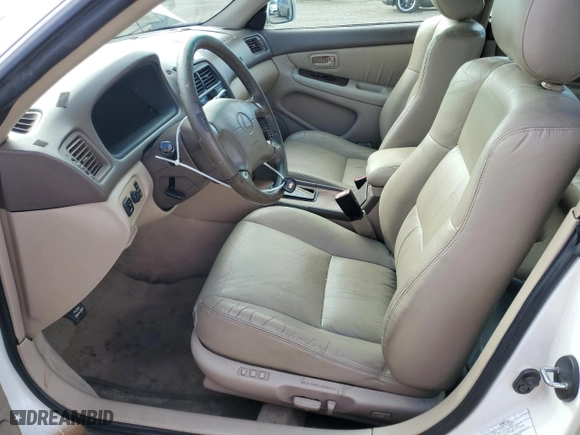 1999 Lexus ES 300 Luxury Sport Sdn with VIN JT8BF28G7X0225223, listed as a Copart auction lot 47578745 with 338,758 mi miles and Salvage Title. Bid and sale history available at carsss.com. Image 7.
