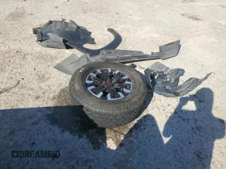 2022 Nissan Frontier Pro-X с VIN 1N6ED1EJ5NN679157, выставлен на аукционе Copart как лот 51935295 с пробегом 38 648 миль миль и Списание • Salvage title. История ставок и продаж доступна на DreamBid. Изображение 14.