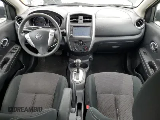 2019 Nissan Versa SV with VIN 3N1CN7AP5KL864103, listed as a Copart auction lot 58304925 with 77,774 mi miles and Salvage title. Bid and sale history available at DreamBid. Image 8.