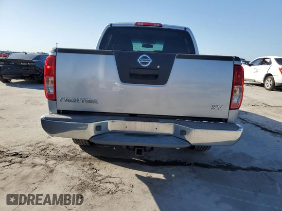 2012 Nissan Frontier SV z VIN 1N6AD0ER8CC464184, wystawiony jako Copart lot #51283725 z przebiegiem 194 300 mil mil oraz Czysty tytuł • Clean title. Historia ofert i sprzedaży dostępna na DreamBid. Obrazek 6.