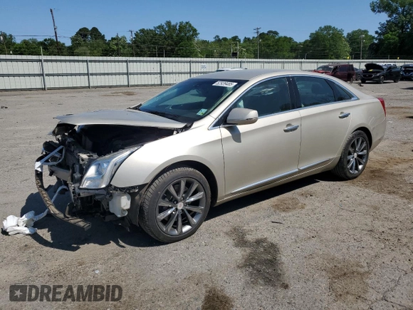 2013 Cadillac XTS z VIN 2G61N5S3XD9133261, wystawiony jako Copart lot #52939485 z przebiegiem 92 304 mil mil oraz Szkoda całkowita • Salvage title. Historia ofert i sprzedaży dostępna na DreamBid. Obrazek 1.