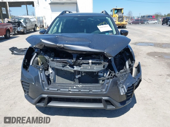 2024 Subaru Ascent Limited z VIN 4S4WMAUD8R3402275, wystawiony jako IAAI lot #42032021 z przebiegiem 25 212 mil mil oraz . Historia ofert i sprzedaży dostępna na DreamBid. Obrazek 6.