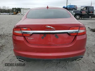 2015 Jaguar XF I4 T Premium with VIN SAJWA0FS1FPU78977, listed as a Copart auction lot 44800475 with Not Provided miles and Clean Title. Bid and sale history available at carsss.com. Image 6.