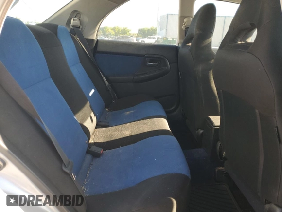 2004 Subaru Impreza WRX STI z VIN JF1GD70634L504794, wystawiony jako Copart lot #47649275 z przebiegiem 139 006 mil mil oraz Nie do naprawy • Non repairable. Historia ofert i sprzedaży dostępna na DreamBid. Obrazek 10.