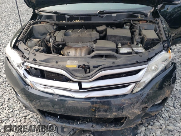 2013 Toyota Venza LE with VIN 4T3BA3BB3DU047692, listed as a Copart auction lot 59098445 with 85,103 mi miles and Clean title. Bid and sale history available at DreamBid. Image 12.