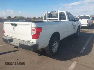 2019 Nissan Titan with VIN 1N6BA1RP0KN523792, listed as a IAAI auction lot 41367790 with 101,426 mi miles and . Bid and sale history available at DreamBid. Image 4.