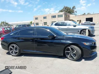 2022 Honda Accord Sport with VIN 1HGCV3F28NA034845, listed as a IAAI auction lot 42462260 with 69,163 mi miles and . Bid and sale history available at DreamBid. Image 13.