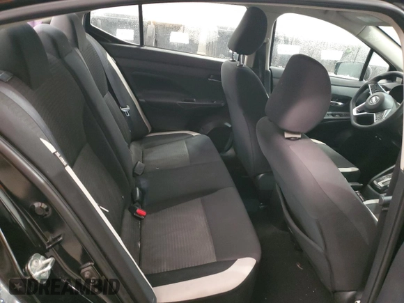 2021 Nissan Versa SV with VIN 3N1CN8EV5ML849604, listed as a Copart auction lot 42755325 with 89,119 mi miles and Clean title. Bid and sale history available at DreamBid. Image 10.