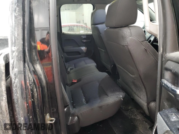 2018 Chevrolet Silverado 1500 LT with VIN 1GCVKRECXJZ337506, listed as a Copart auction lot 44957755 with 110,741 mi miles and Salvage Title. Bid and sale history available at DreamBid. Image 11.