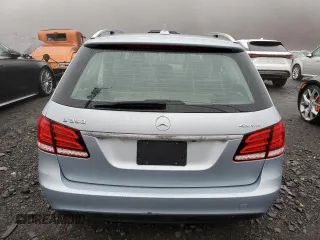 2016 Mercedes-Benz E-Class E 350 Luxury with VIN WDDHH8JB5GB327007, listed as a Copart auction lot 49380865 with 13,380 mi miles and Salvage Title. Bid and sale history available at carsss.com. Image 6.