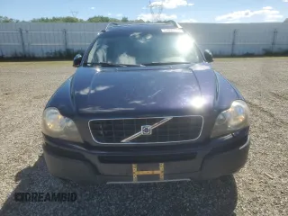 2006 Volvo XC90 2.5L Turbo with VIN YV4CZ592861268508, listed as a Copart auction lot 51666425 with 133,634 mi miles and Salvage Title. Bid and sale history available at carsss.com. Image 5.