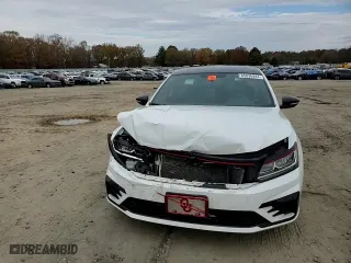 2018 Volkswagen Passat V6 GT with VIN 1VWJM7A31JC028798, listed as a Copart auction lot 85036944 with 112,203 mi miles and Salvage Title. Bid and sale history available at carsss.com. Image 10.