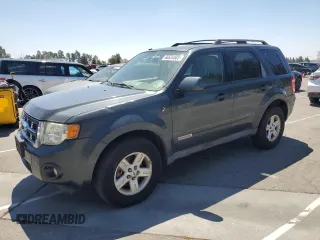 2008 Ford Escape Hybrid z VIN 1FMCU59H18KB76025, wystawiony jako Copart lot #66534685 z przebiegiem 321 808 mil mil oraz Czysty tytuł • Clean title. Historia ofert i sprzedaży dostępna na DreamBid. Obrazek 1.