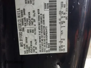 2002 Ford Ranger XL z VIN 1FTZR15E42PB26475, wystawiony jako Copart lot #42583595 z przebiegiem 272 579 mil mil oraz Szkoda całkowita • Salvage title. Historia ofert i sprzedaży dostępna na DreamBid. Obrazek 12.